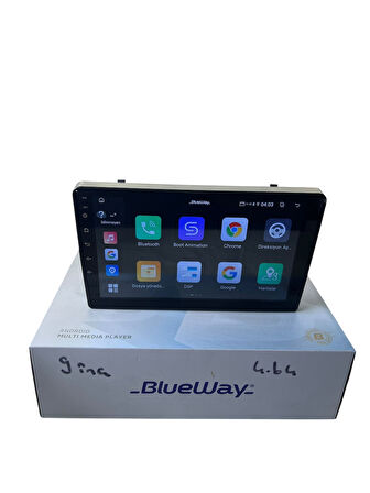 Peugeot 407 BLUEWAY 4-64 PROFESYONEL OEM MULTİMEDİA