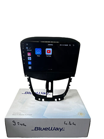 Peugeot 207 BLUEWAY 4-64 PROFESYONEL OEM MULTİMEDİA