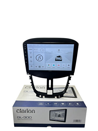 Peugeot 207 CLARİON 4-64 TAM PROFESYONEL OEM MULTİMEDİA (ORJ)