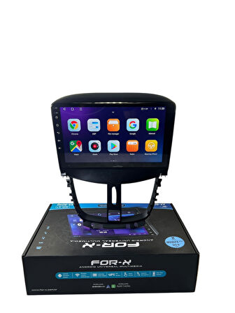 Peugeot 207 FORX 6-128 TAM PROFESYONEL OEM MULTİMEDİA