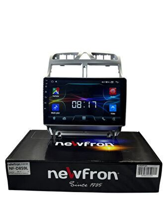 Peugeot 307 NEWFRON 6-64 TAM PROFESYONEL OEM MULTİMEDİA