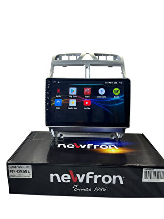 Peugeot 307 NEWFRON 6-64 TAM PROFESYONEL OEM MULTİMEDİA