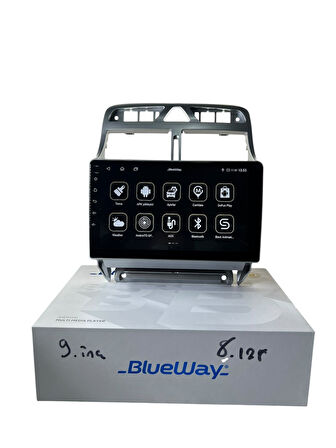 Peugeot 307 BLUEWAY 8-128 TAM PROFESYONEL OEM MULTİMEDİA