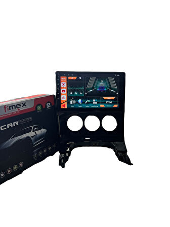 Peugeot 3008-5008 FİMEX 4-64 (FANLI) DSPLİ PRO OEM MULTİMEDİA