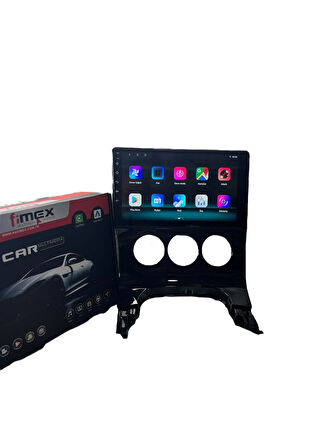 Peugeot 3008-5008 FİMEX 4-64 (FANLI) DSPLİ PRO OEM MULTİMEDİA