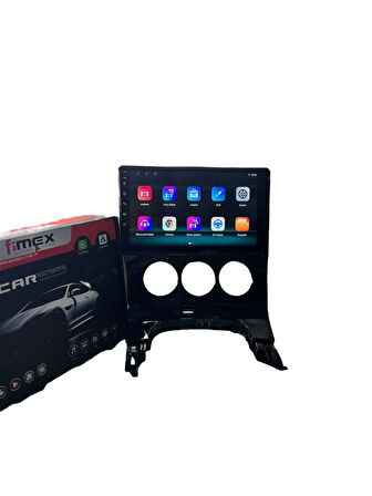 Peugeot 3008-5008 FİMEX 4-64 (FANLI) DSPLİ PRO OEM MULTİMEDİA