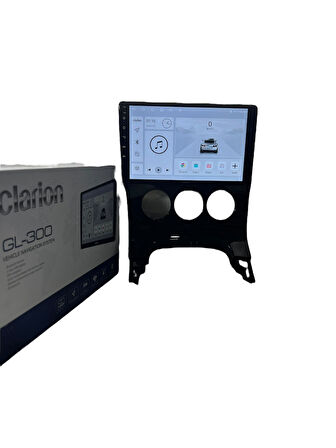 Peugeot 3008-5008 CLARİON 4-64 TAM PROFESYONEL OEM MULTİMEDİA (ORJ)