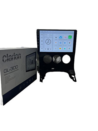 Peugeot 3008-5008 CLARİON 4-64 TAM PROFESYONEL OEM MULTİMEDİA (ORJ)