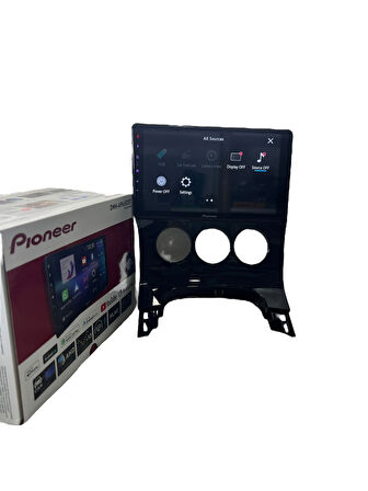 Peugeot 3008-5008 PİONEER 4-64 TAM PROFESYONEL OEM MULTİMEDİA