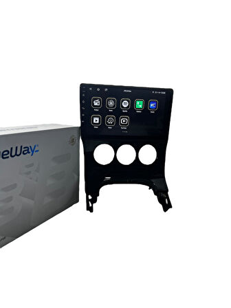 Peugeot 3008-5008 BLUEWAY 8-128 TAM PROFESYONEL OEM MULTİMEDİA