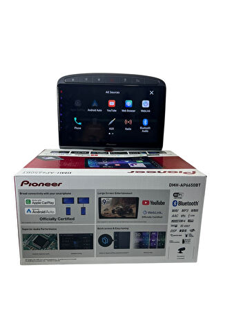 Peugeot 308 (Gri) PİONEER 4-64 TAM PROFESYONEL OEM MULTİMEDİA