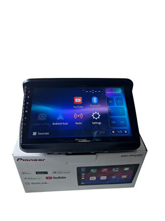 Mitsubishi L200 2006-2014 PİONEER 4-64 TAM PROFESYONEL OEM MULTİMEDİA