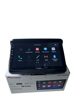 Mitsubishi L200 2006-2014 PİONEER 4-64 TAM PROFESYONEL OEM MULTİMEDİA