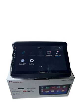 Mitsubishi L200 2006-2014 PİONEER 4-64 TAM PROFESYONEL OEM MULTİMEDİA