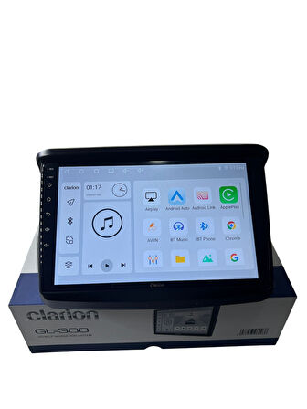 Mitsubishi L200 2006-2014 CLARİON 4-64 TAM PROFESYONEL OEM MULTİMEDİA (ORJ)