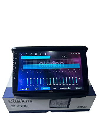 Mitsubishi L200 2006-2014 CLARİON 4-64 TAM PROFESYONEL OEM MULTİMEDİA (ORJ)