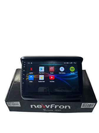 Mitsubishi L200 2006-2014 NEWFRON 6-64 TAM PROFESYONEL OEM MULTİMEDİA