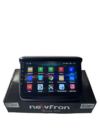 Mitsubishi L200 2006-2014 NEWFRON 6-64 TAM PROFESYONEL OEM MULTİMEDİA