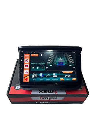 Mitsubishi L200 2006-2014 FİMEX 4-64 (FANLI) DSPLİ PRO OEM MULTİMEDİA