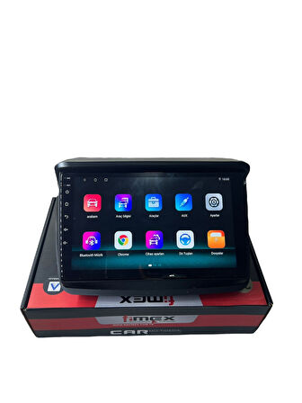 Mitsubishi L200 2006-2014 FİMEX 4-64 (FANLI) DSPLİ PRO OEM MULTİMEDİA