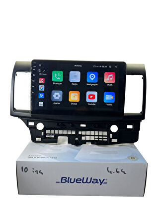 Mitsubishi Lancer BLUEWAY 4-64 PROFESYONEL OEM MULTİMEDİA
