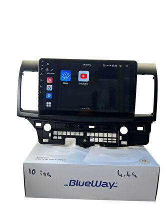 Mitsubishi Lancer BLUEWAY 4-64 PROFESYONEL OEM MULTİMEDİA