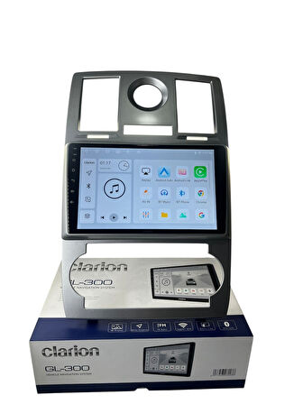 Chrysler 300C 2005-2012 CLARİON 4-64 TAM PROFESYONEL OEM MULTİMEDİA (ORJ)