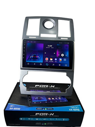 Chrysler 300C 2005-2012 FORX 6-128 TAM PROFESYONEL OEM MULTİMEDİA