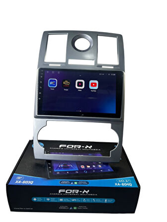 Chrysler 300C 2005-2012 FORX 6-128 TAM PROFESYONEL OEM MULTİMEDİA