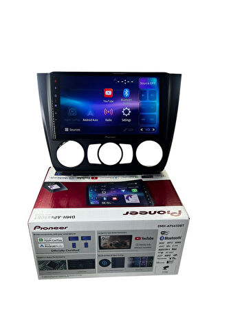 Bmw 1 series e87 (analog) PİONEER 4-64 TAM PROFESYONEL OEM MULTİMEDİA