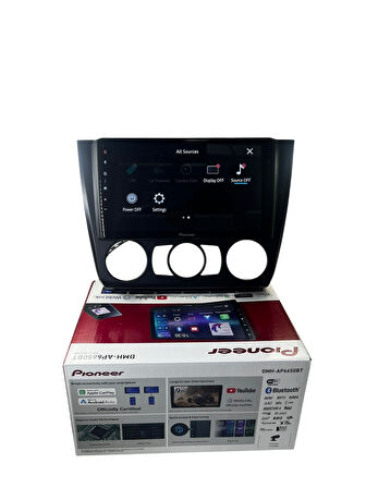Bmw 1 series e87 (analog) PİONEER 4-64 TAM PROFESYONEL OEM MULTİMEDİA