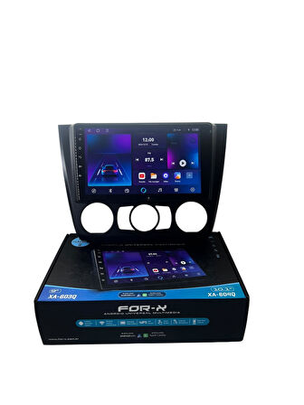 Bmw 1 series e87 (analog) FORX 6-128 TAM PROFESYONEL OEM MULTİMEDİA