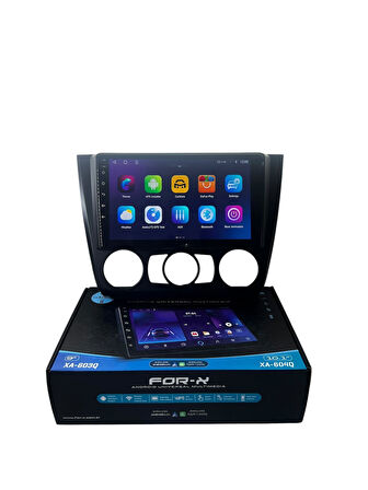 Bmw 1 series e87 (analog) FORX 6-128 TAM PROFESYONEL OEM MULTİMEDİA