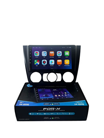 Bmw 1 series e87 (analog) FORX 6-128 TAM PROFESYONEL OEM MULTİMEDİA