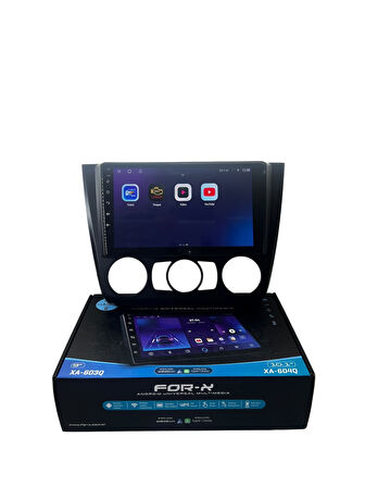 Bmw 1 series e87 (analog) FORX 6-128 TAM PROFESYONEL OEM MULTİMEDİA