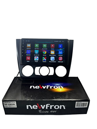Bmw 1 series e87 (analog) NEWFRON 6-64 TAM PROFESYONEL OEM MULTİMEDİA