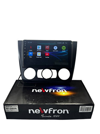 Bmw 1 series e87 (analog) NEWFRON 6-64 TAM PROFESYONEL OEM MULTİMEDİA