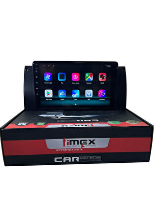 BMW e39 FİMEX 4-64 (FANLI) DSPLİ PRO OEM MULTİMEDİA
