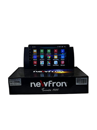 BMW e39 NEWFRON 6-64 TAM PROFESYONEL OEM MULTİMEDİA