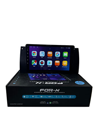 BMW e39 FORX 6-128 TAM PROFESYONEL OEM MULTİMEDİA