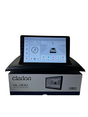 BMW X3 CLARİON 4-64 TAM PROFESYONEL OEM MULTİMEDİA (ORJ)