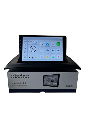 BMW X3 CLARİON 4-64 TAM PROFESYONEL OEM MULTİMEDİA (ORJ)
