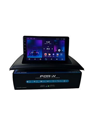 BMW X3 FORX 6-128 TAM PROFESYONEL OEM MULTİMEDİA