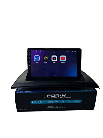 BMW X3 FORX 6-128 TAM PROFESYONEL OEM MULTİMEDİA