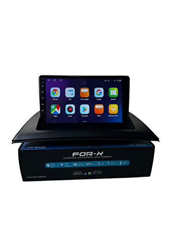 BMW X3 FORX 6-128 TAM PROFESYONEL OEM MULTİMEDİA