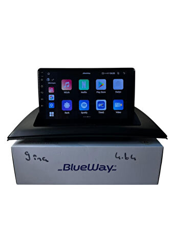 BMW X3 BLUEWAY 4-64 PROFESYONEL OEM MULTİMEDİA
