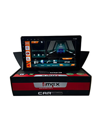 BMW X1 FİMEX 4-64 (FANLI) DSPLİ PRO OEM MULTİMEDİA
