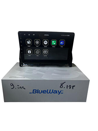 Mercedes (w204) 2007-2011 BLUEWAY 8-128 TAM PROFESYONEL OEM MULTİMEDİA