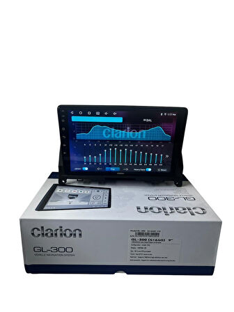 Mercedes (w204) 2007-2011 CLARİON 4-64 TAM PROFESYONEL OEM MULTİMEDİA (ORJ)