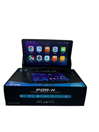 Mercedes (w204) 2007-2011 FORX 6-128 TAM PROFESYONEL OEM MULTİMEDİA